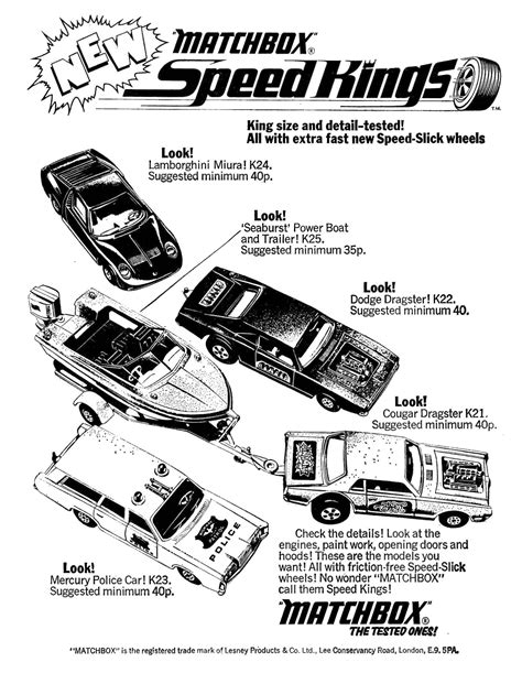 rare 90s matchbox cars