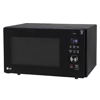28L Charcoal Microwave Oven with Wi-Fi - MJEN286UFW | LG IN