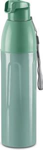 MILTON Kool Convex 1100 Insulated Inner Pet Water Bottle, 900 ml, Light ...