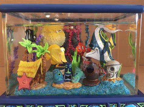 Fish Tank From Nemo