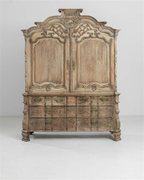 1800s Dutch Antique Wooden Cabinet at 1stDibs | antique wooden cabinets