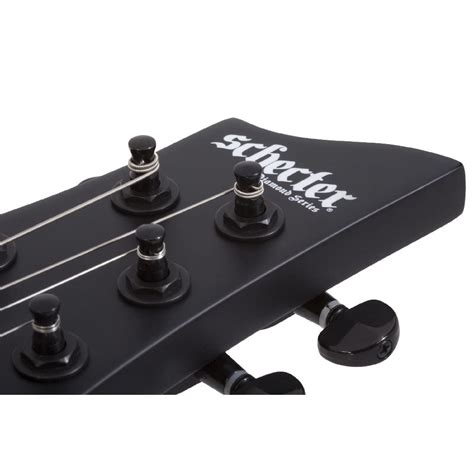 Buy Schecter Damien-7 Multiscale 7 String Electric Guitar Online | Bajaao