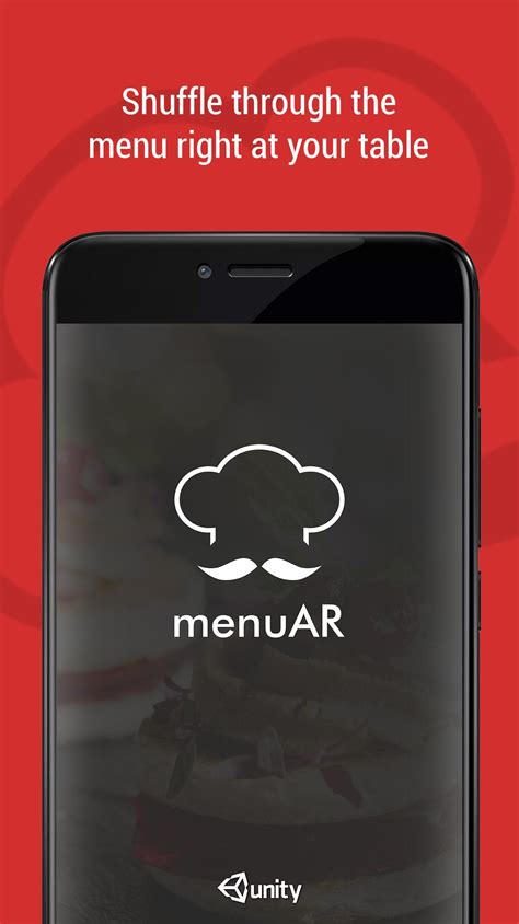 Image result for AR App Main Menu