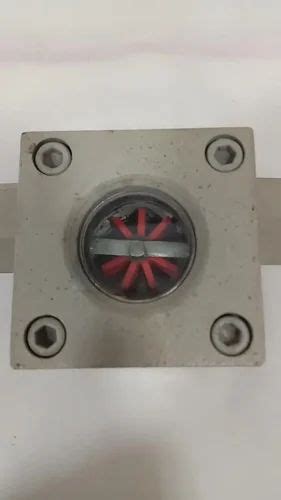 Sight flow Indicator - Rotary Sight Glass Manufacturer from Mumbai