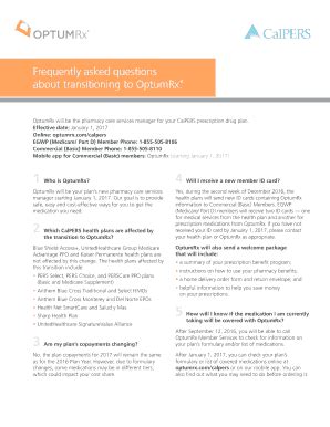 Fillable Online Frequently asked questions about transitioning to ...