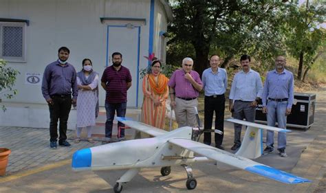 Lower Atmospheric Research using Unmanned Aerial System Facility (LARUS)