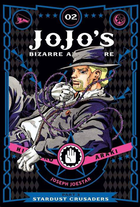 JoJo's Bizarre Adventure: Part 3--Stardust Crusaders, Vol. 2 | Book by ...