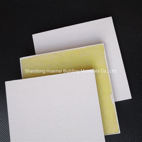 Insulated Ceiling Tiles 2x4