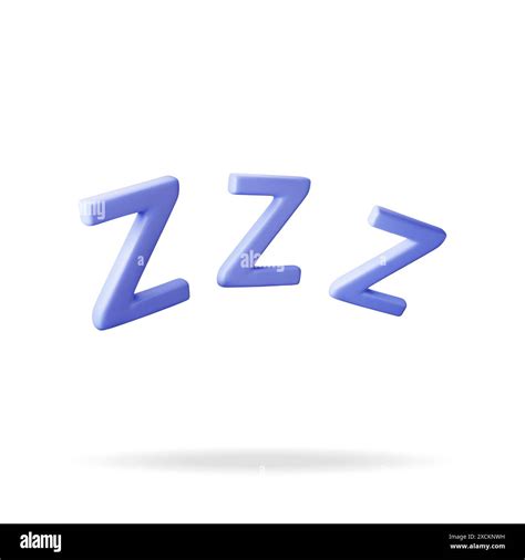 3d style sleep emoji hi-res stock photography and images - Alamy