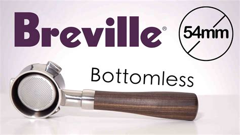 Filters For Breville Espresso Machine at Paul Nichols blog