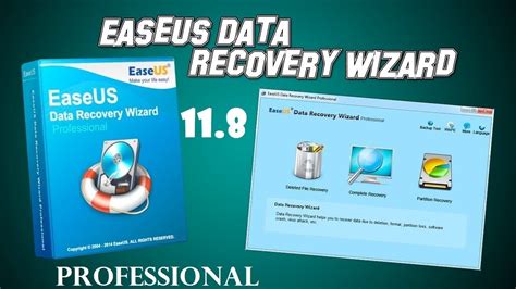 تحميل برنامج EASEUS Data Recovery Wizard كامل مفعل مدي الحياة مع الكراك ...