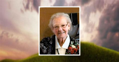 Obituary | Joy May Peterson | Nero Funeral Home