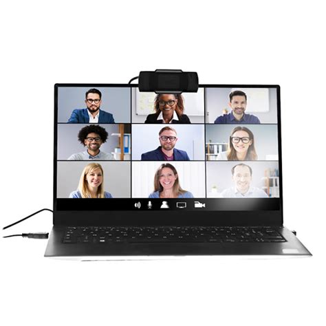 Web kamera sa mikrofonom TNB TNB004 | Volim svoj dom