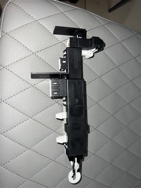 DC64-00519D (OB) Genuine OEM Samsung Washer Door Lock Switch for ...