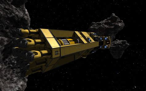 Image result for Space Engineers Small Atmosppere Mining Ship Tutorial