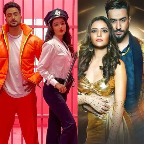 Aly Goni-Jasmin Bhasin, Aishwarya Sharma-Neil Bhatt and more REAL ...