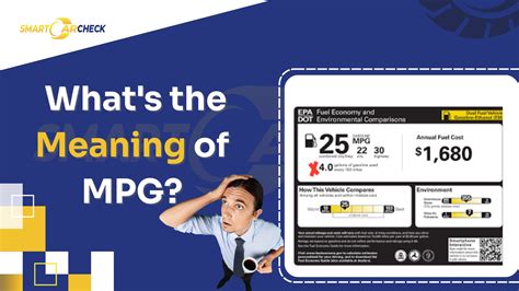 Mpg Meaning