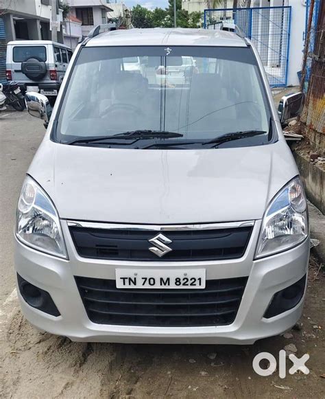 Maruti Suzuki Wagon R VXI, 2014, LPG - Cars - 1791002254