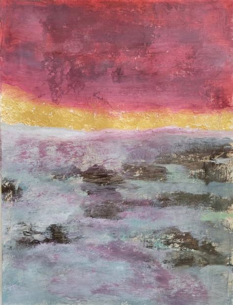 Paper Chase Series #004 Painting by Gina Battle | Saatchi Art