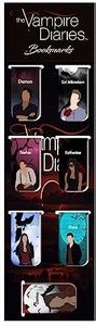 Zesta 3D Cute The Vampire Diary Design Magnetic Book mark Gifts for ...
