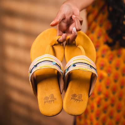Kolhapuri – Preppy Shoe