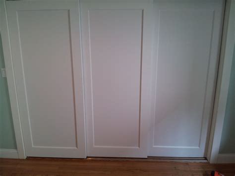 Sliding closet doors | Sliding closet doors, Bedroom closet doors ...