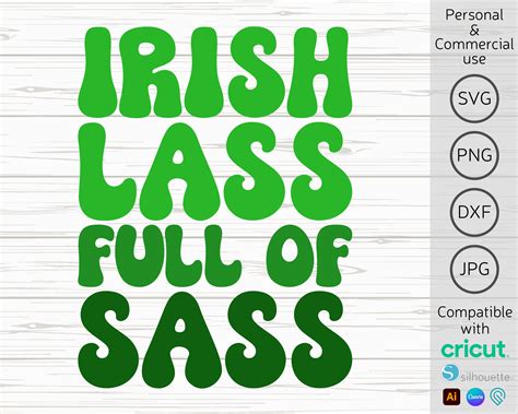 Lassie Irish Slang