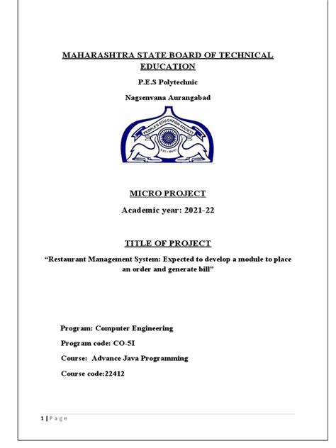 Advanced Java Programming Micro Project 的图像结果