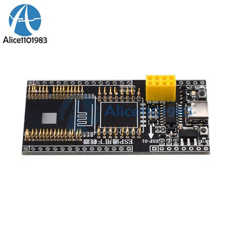 ESP-01/ESP12/ESP32 Development Board Programmer | Ubuy India