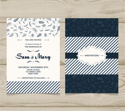 Image result for Wedding Invitation Examples