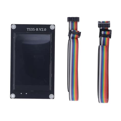 Laser Engraver Touch Screen, 3.5in Clear Reading Laser Engraving ...