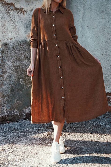 Dresses For Plus Size Linen at Trent Ragland blog