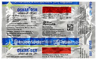 Oskar Dsr 30/20 MG | Order Oskar Dsr 30/20 MG Capsule Online at Truemeds