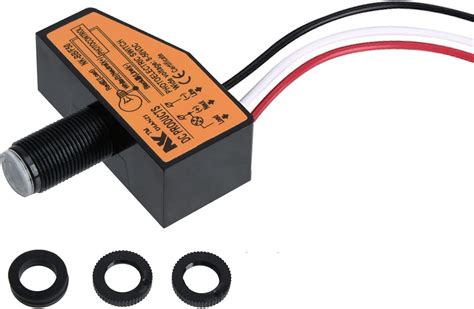 YXQ 12V 24V 36V 48V Current Photoelectric Switch, DC India | Ubuy