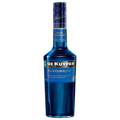 DE KUYPER BLUE CURACAO LIQUEUR - Value Cellars