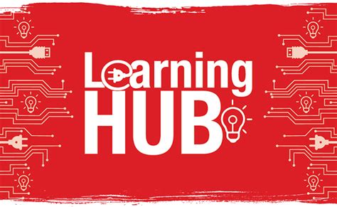 Image result for The Hub Learning Center Logo