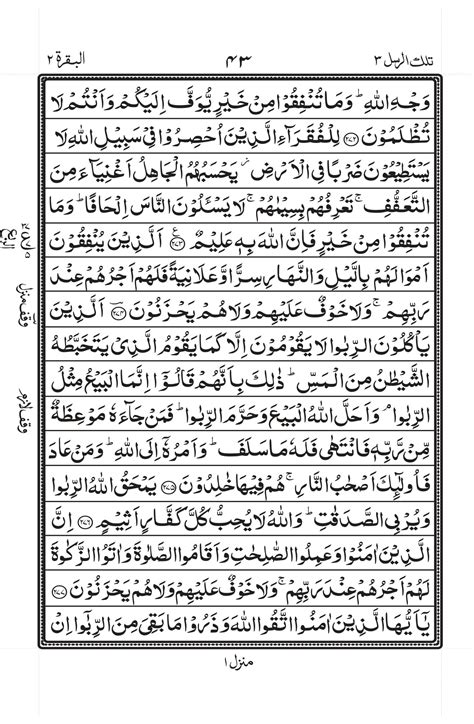 Surah Baqarah - Online Download Full Surah Bakra PDF