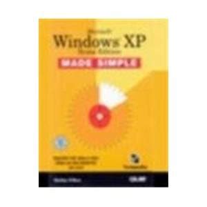 Amazon.in: Buy MS Windows XP Home Edition Made Simple Book Online at ...
