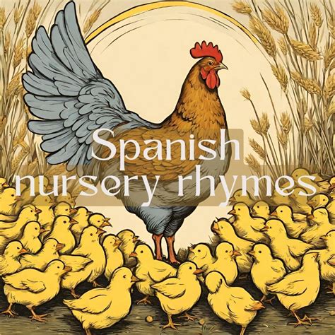 Free Printable Spanish Nursery Rhymes