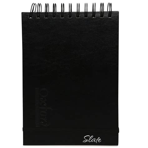 Oxford Sketch Drawing Book Wireo Bound A5 180Gsm Slate 80Pages An ...