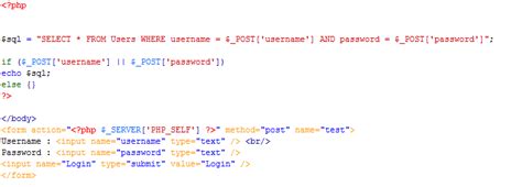 Image result for SQL Injection Tutorial PHP My Admin