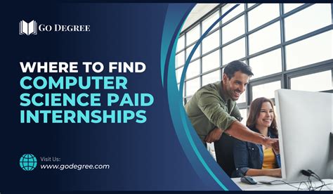 Image result for Internship for Computer Science