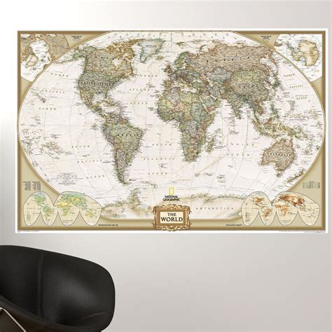 World Map Wallpaper National Geographic 的图像结果