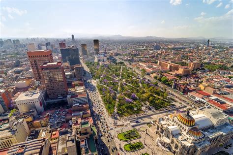 Information about Mexico City - Mexico City travel guide - Go Guides