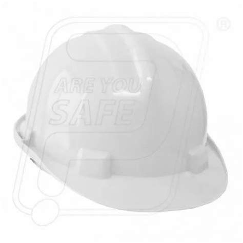 Head Protection - Labour Safety Helmet Mi-Safe Wholesaler from Ahmedabad