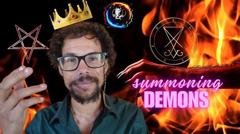 Demon Summoning 的图像结果