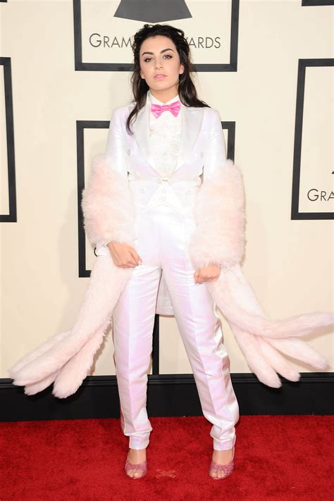 Charli Xcx Grammy