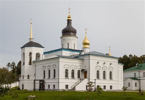 Спасо-Елизаровский монастырь — Европа, Россия, Псковская область