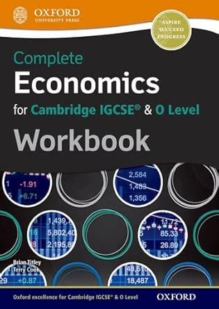 Buy Complete Economics for Cambridge IGCSE® & O Level Workbook Book ...