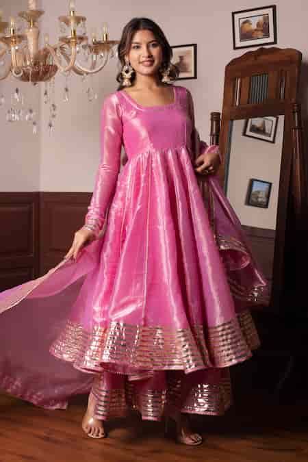Pomcha Jaipur- Buy Anarkalis, Kurtas, Lehengas Online 2025